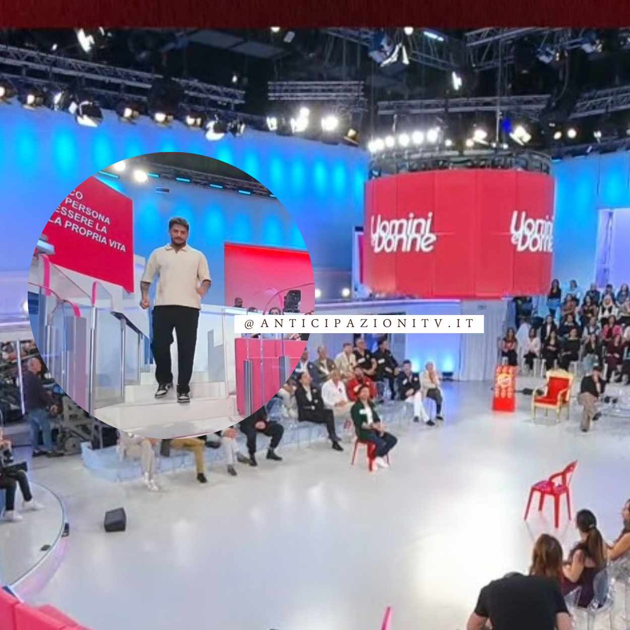 Gianmarco Steri baci litigi Cristina Ferrara Nadia Di Diodato Uomini e Donne