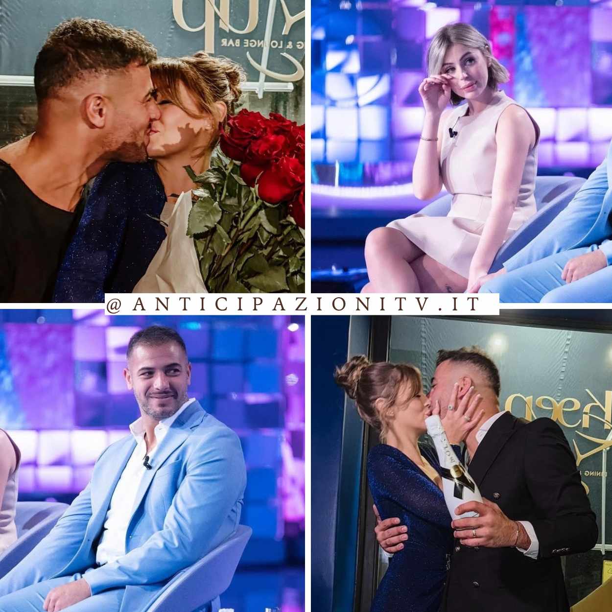 Aldo Palmeri e Alessia Cammarota in crisi, le ultime notizie sulla coppia di Uomini e Donne