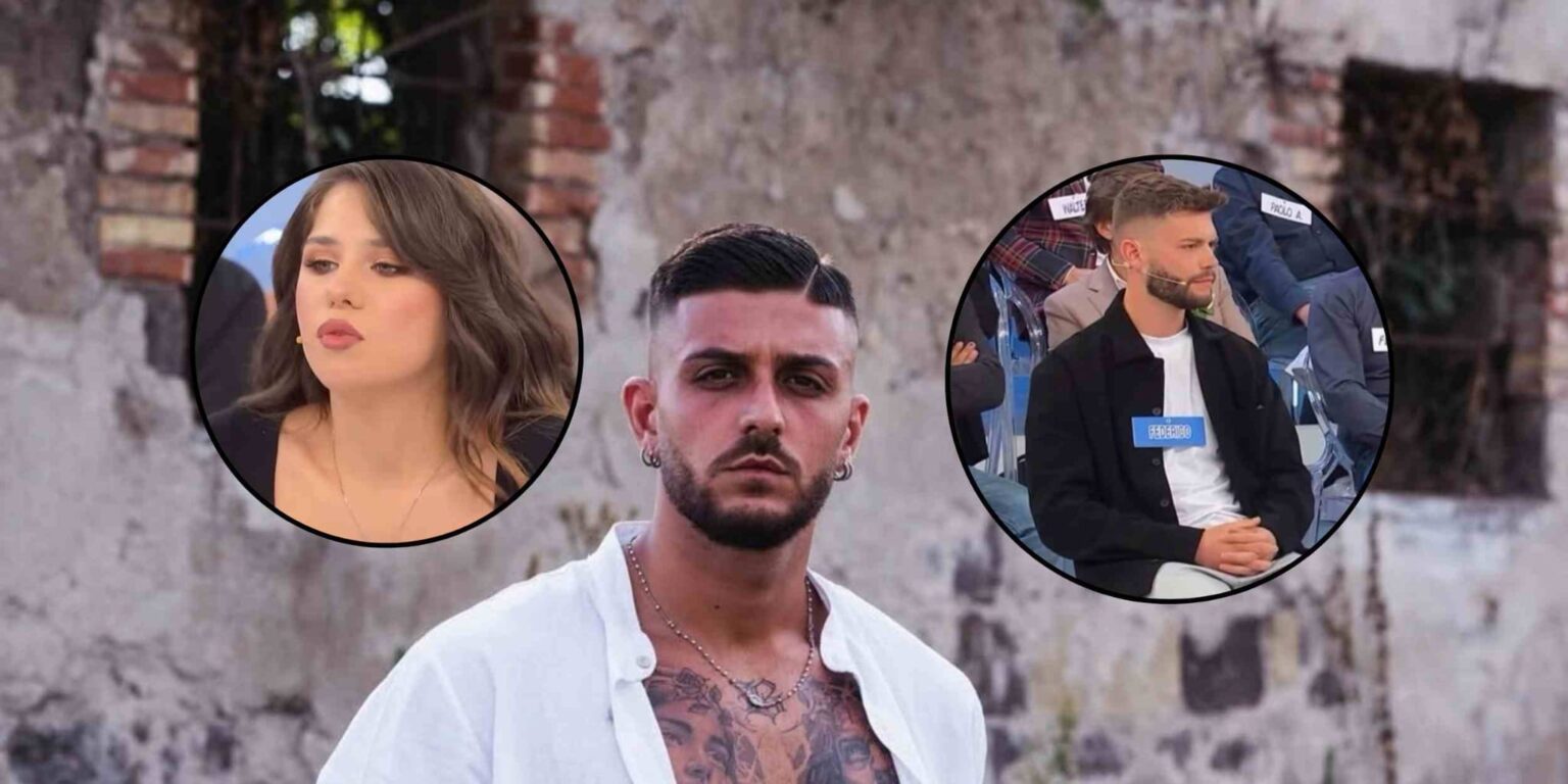 Story Instagram di Ernesto Passaro, messaggio sul “non costruirsi un personaggio”.