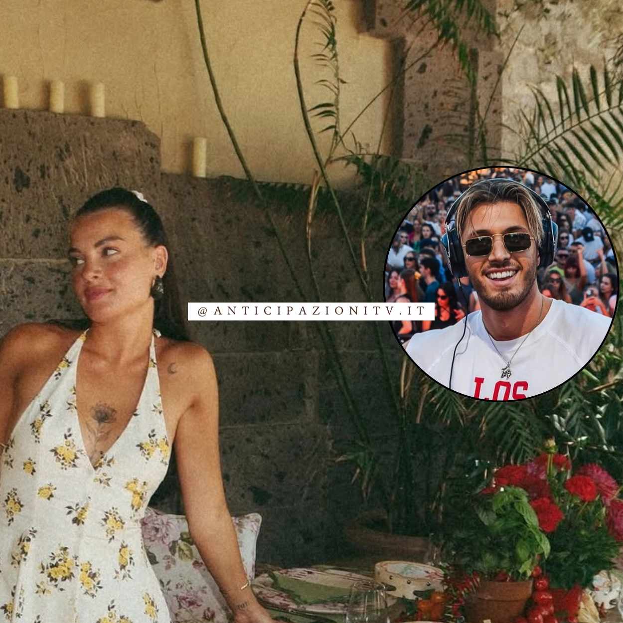 Brando Ephrikian e Raffaella Scuotto: ritorno in vista dopo la rottura?