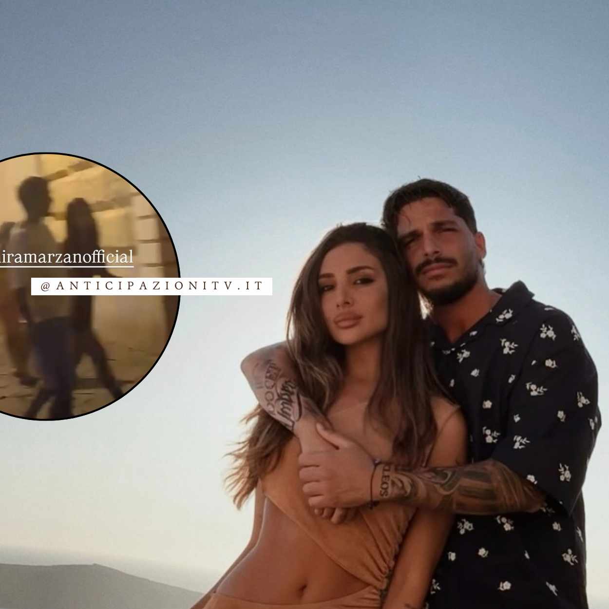 Gianmarco Steri e Cristina Ferrara, voci di crisi dopo Uomini e Donne