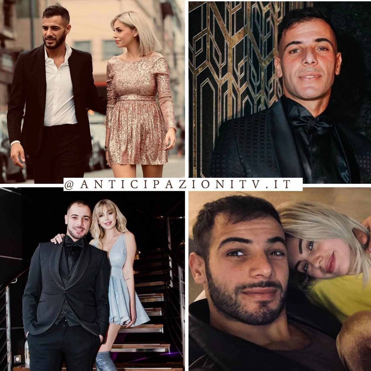 Aldo Palmeri e Alessia Cammarota in crisi, emergono nuove testimonianze sulla coppia di Uomini e Donne.