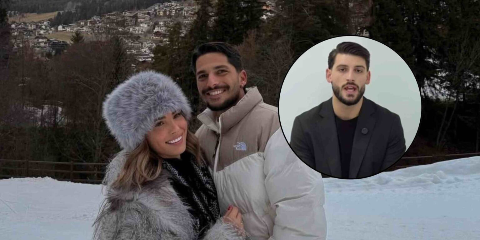 Ciro Solimeno nel video ufficiale di Uomini e Donne in cui attacca Martina De Ioannon e cita Gianmarco Steri