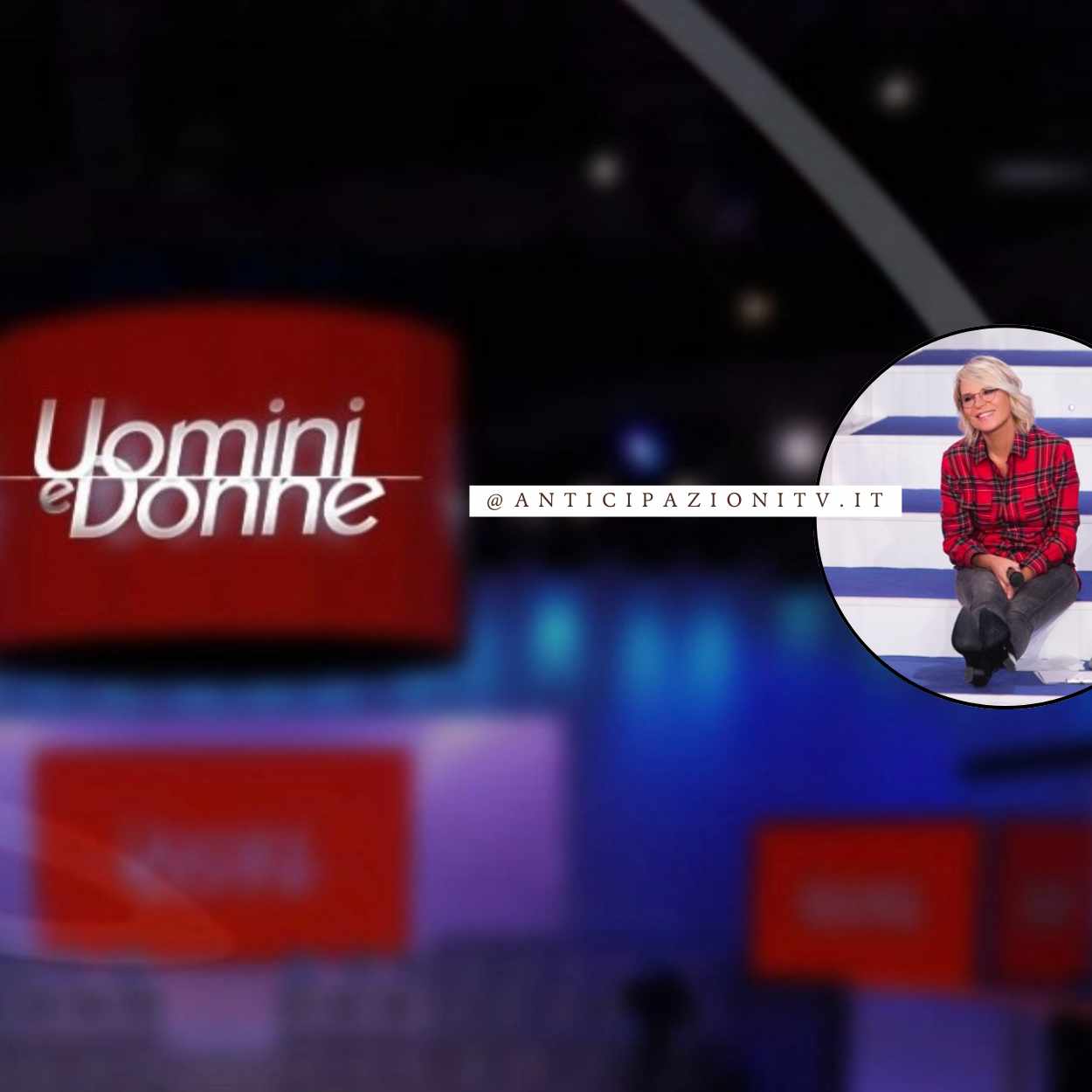 Uomini e Donne anticipazioni: possibile ritorno di Ida Platano nel trono over