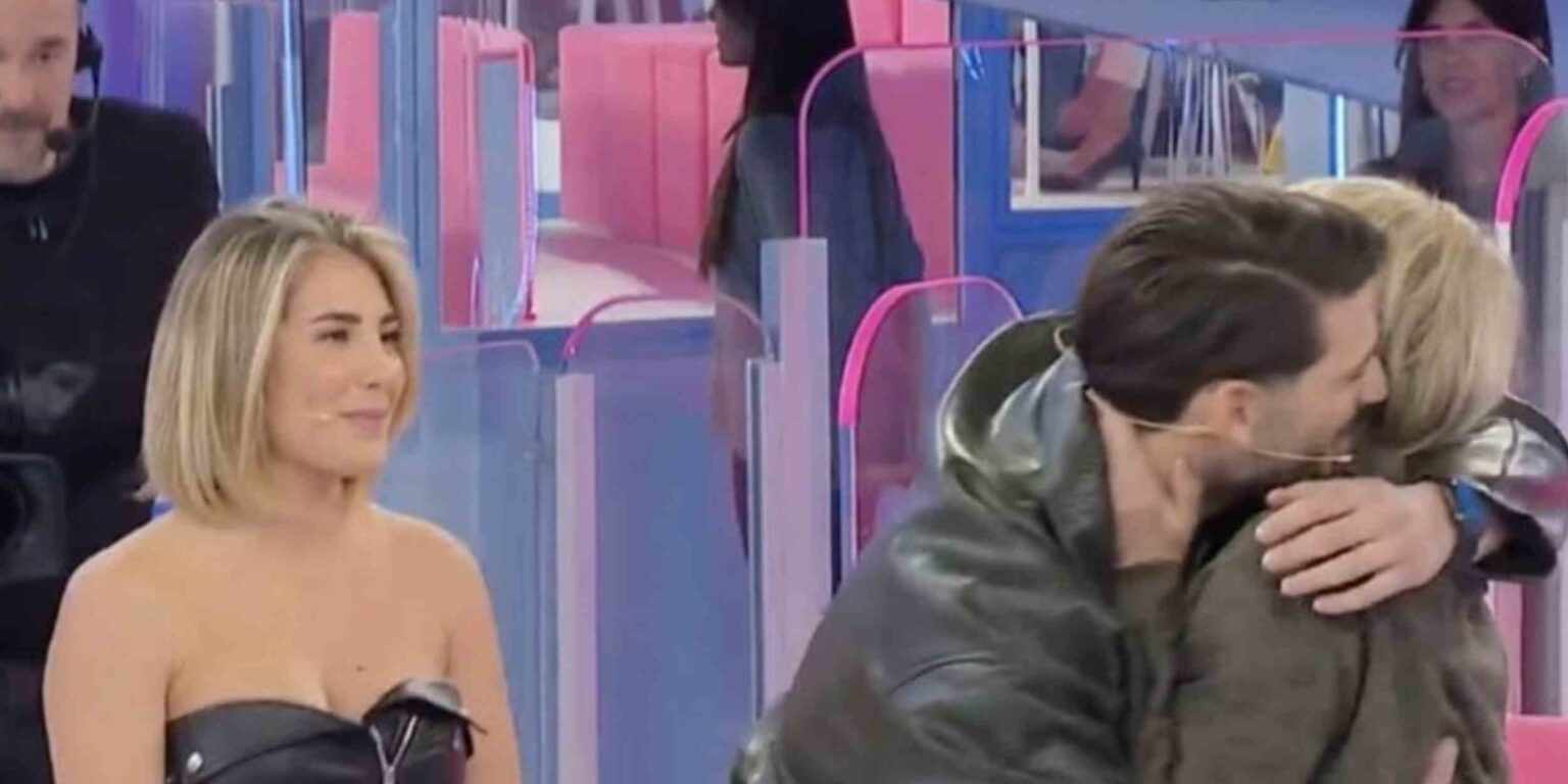 Ciro Solimeno e Martina De Ioannon, retroscena sul patto segreto e sul motivo della confessione dopo la domanda di Maria De Filippi