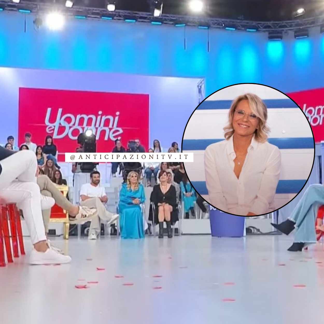 Sonia M candidata per il trono over di Uomini e Donne dopo Temptation Island