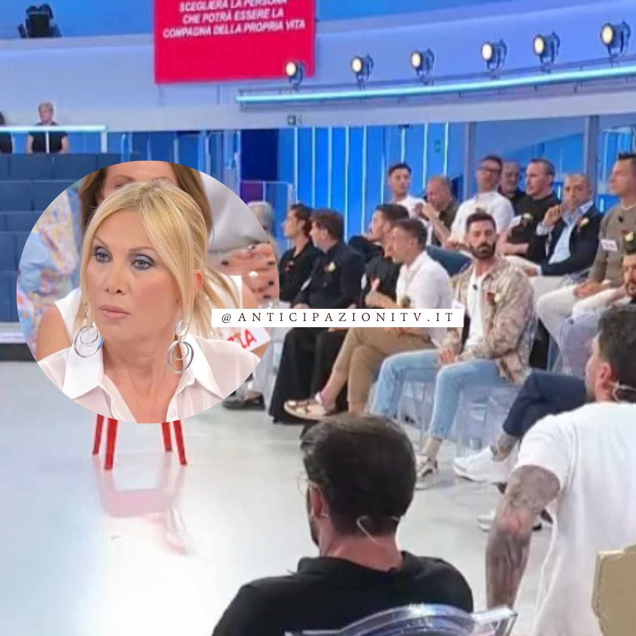 Trono Over Uomini e Donne 11 maggio 2025 Francesca Cruciani Giovanni Siciliano Gemma Galgani