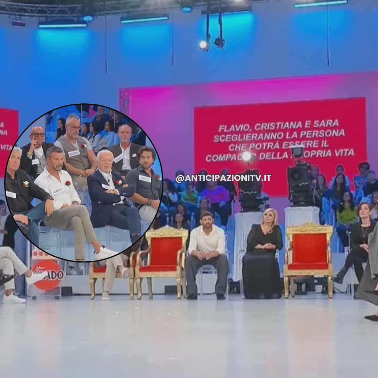 Anticipazioni Uomini e Donne registrazione 17 novembre 2025