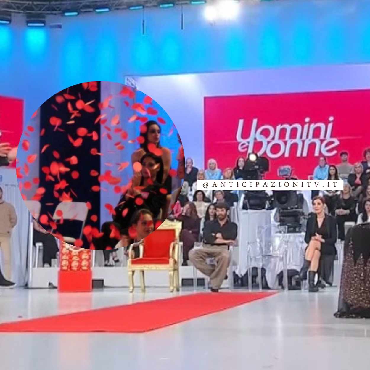 Uomini e Donne, emozioni e nuovi amori: quattro coppie lasciano insieme