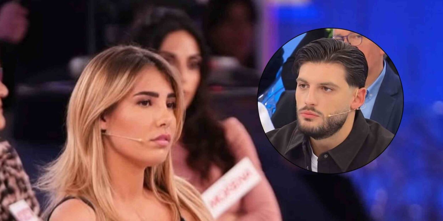 Reazioni social di due ex corteggiatori di Uomini e Donne sullo scandalo Martina De Ioannon e Ciro Solimeno dopo i video e le accuse