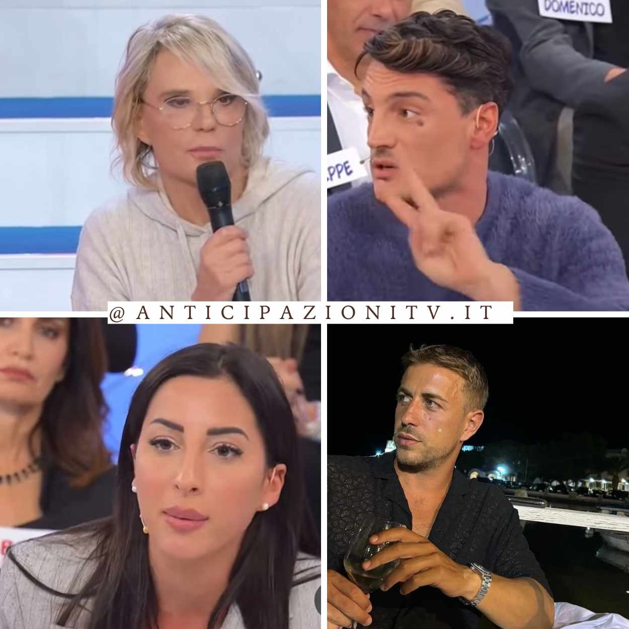 Francesca Sorrentino e la segnalazione sul suo ex dopo la scelta a Uomini e Donne