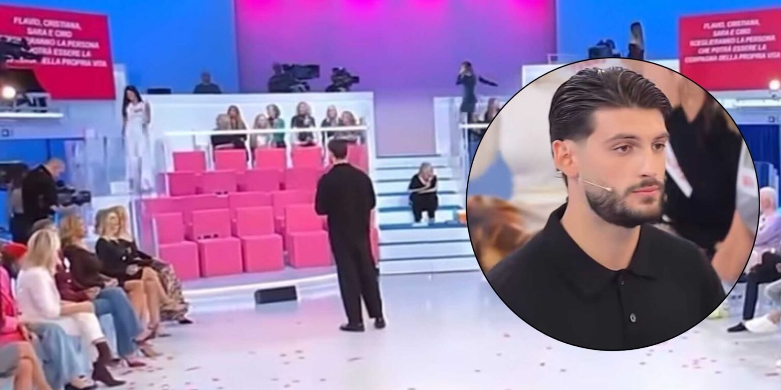 Segnalazione a Uomini e Donne: lo sfogo dell’ex su Alessia Messina nel trono di Ciro