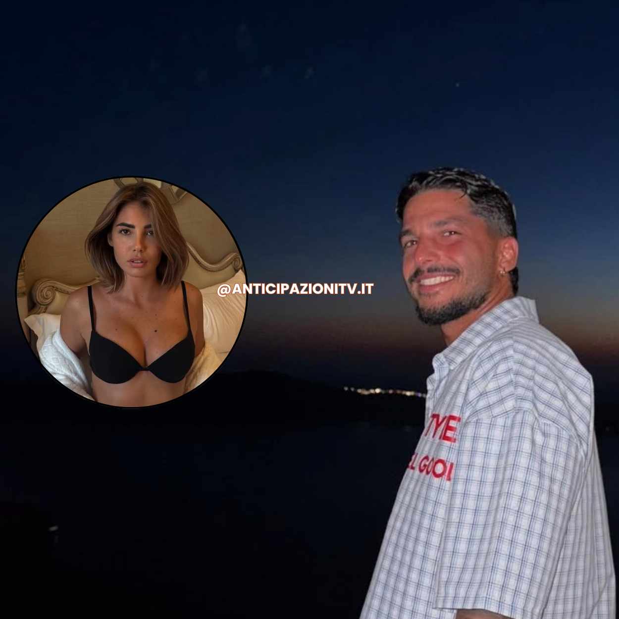 Uomini e Donne gossip: Gianmarco Steri e Martina De Ioannon insieme a Roma?