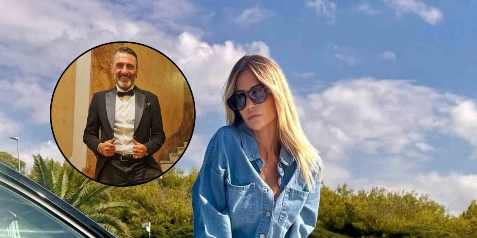 Ursula Bennardo su Instagram risponde alle accuse sul rapporto tra Sossio Aruta e la figlia Bianca.