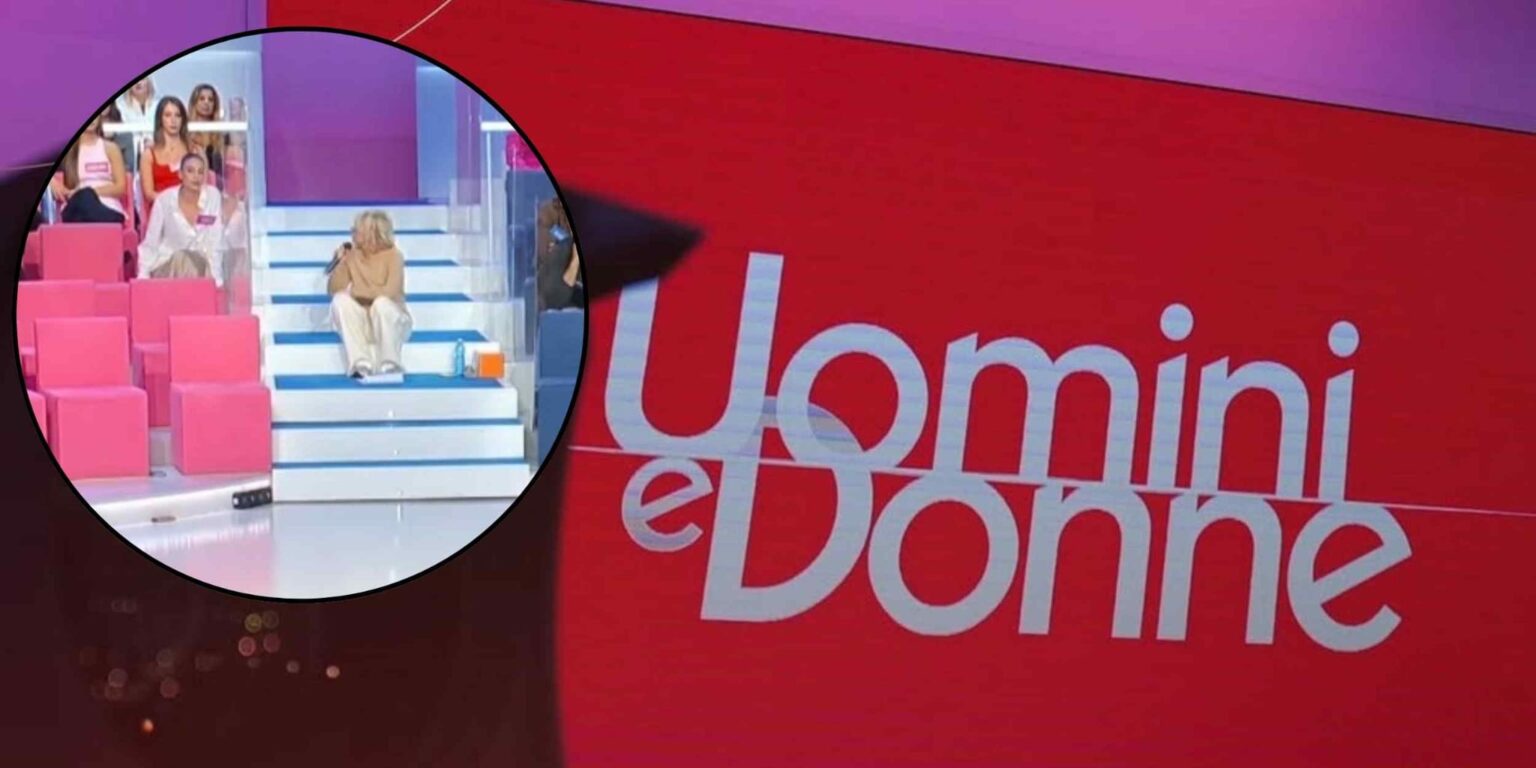 Post social che annuncia lo stop di Uomini e Donne per l’8 dicembre e il ritorno il 9