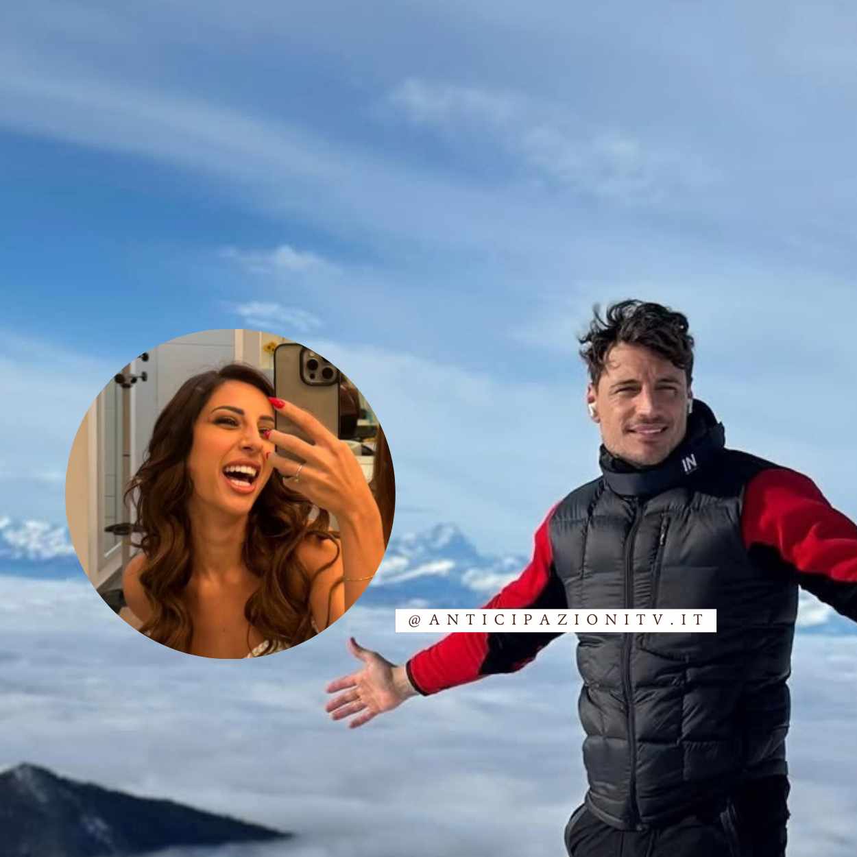 Francesca Sorrentino e Gianluca Costantino, il like sospetto che fa discutere dopo Uomini e Donne