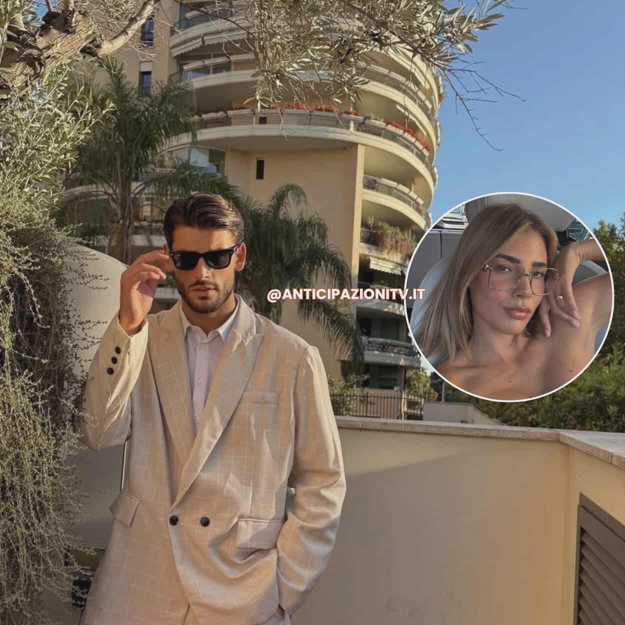 Uomini e Donne rottura Ciro Martina motivi, Amedeo Venza e Alessandro Rosica