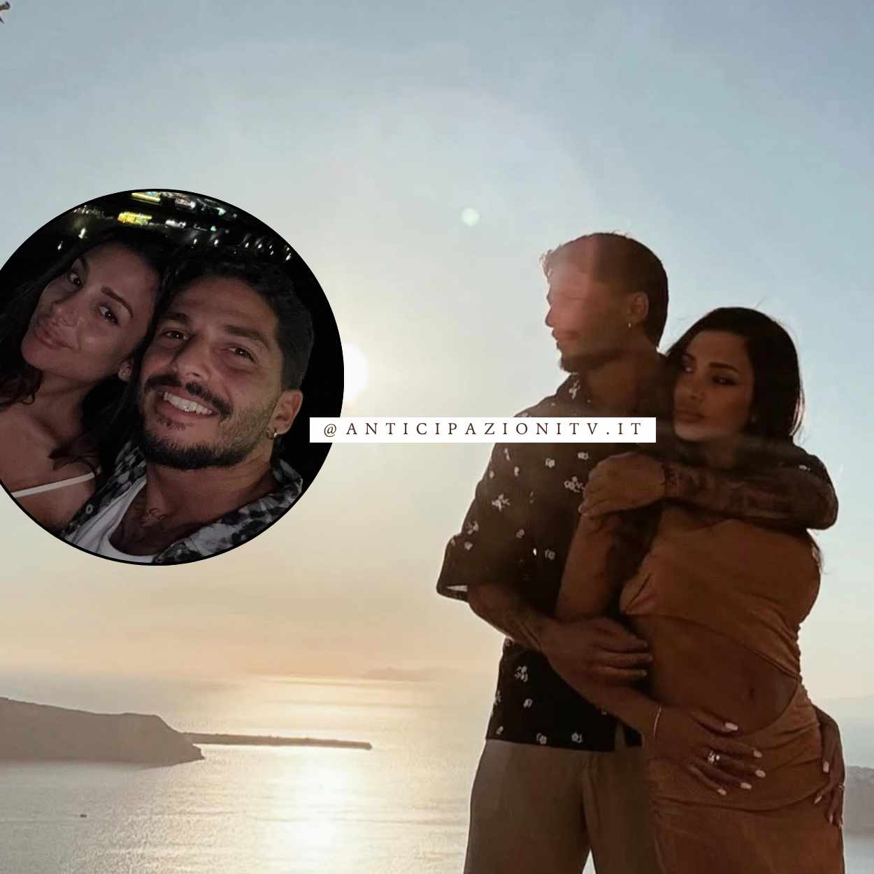 Cristina Ferrara e Gianmarco Steri di Uomini e Donne, voci di crisi dopo il like a un commento su TikTok