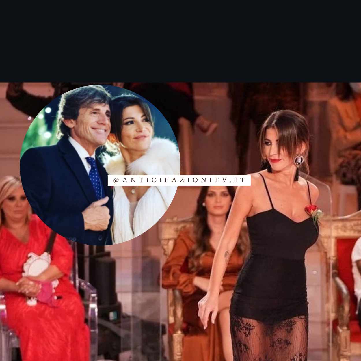 Angela Paone conferma la separazione da Antonio Stellacci