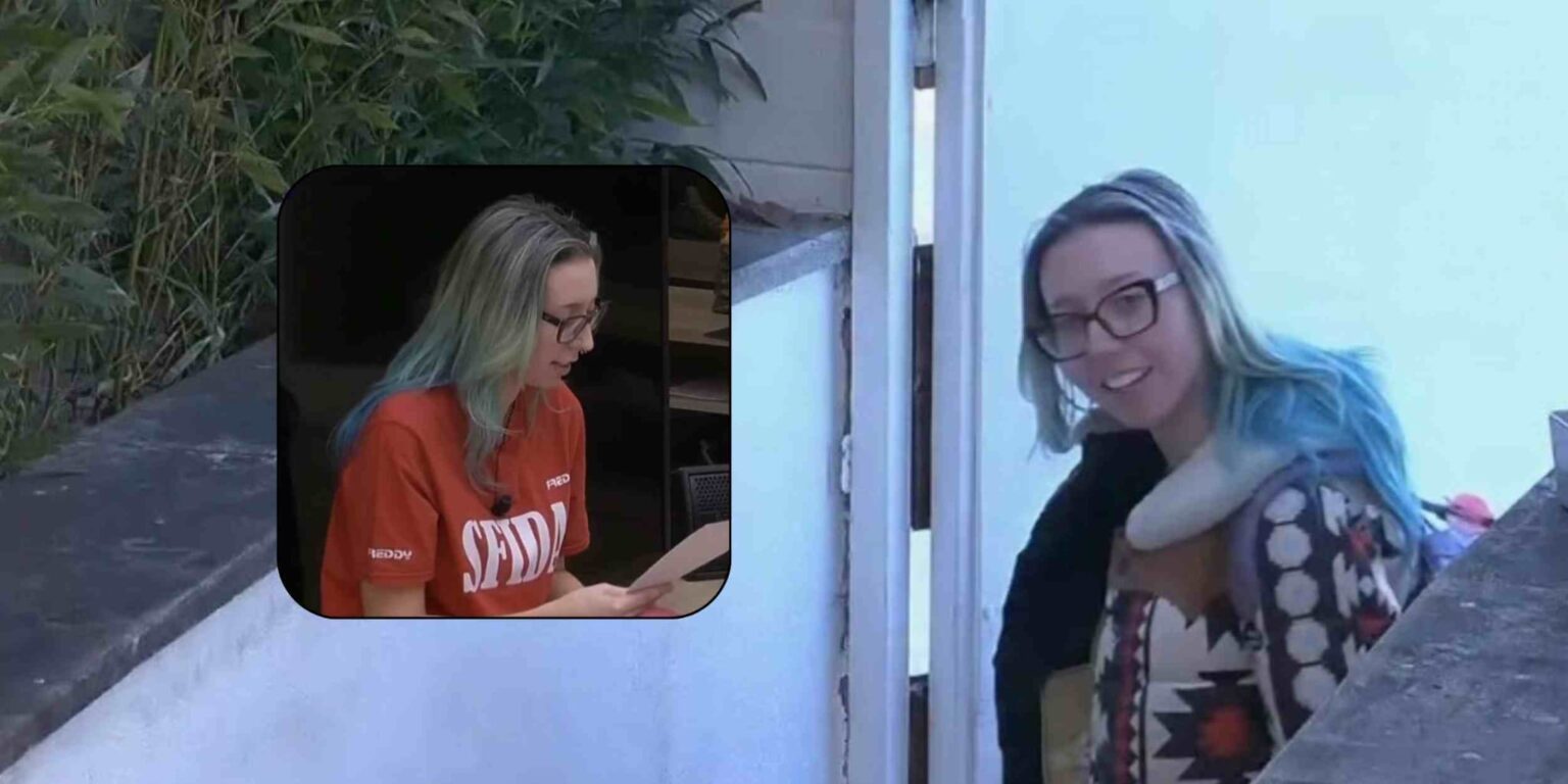 Amici 25: Valentina Pesaresi torna e condivide la sua scelta con la classe