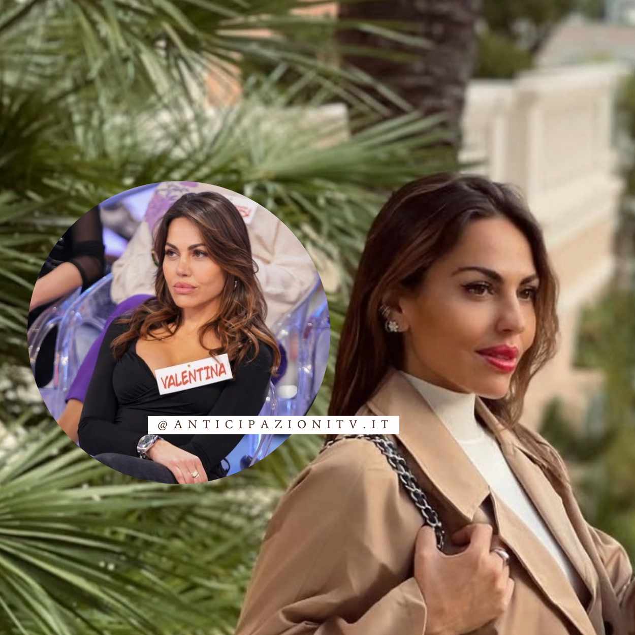 Chi è Valentina Vitale, nuova dama di Uomini e Donne: età, lavoro, origini