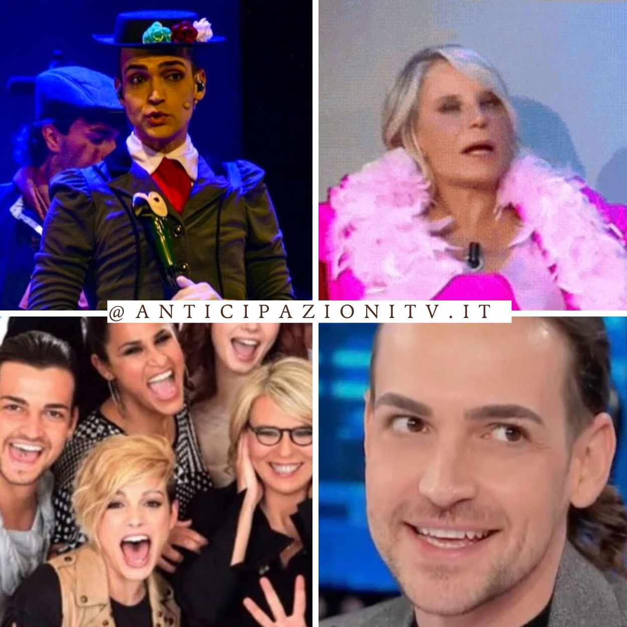 Valerio Scanu parla del suo rapporto con Maria De Filippi e della querela del 2017, sperando in un confronto.