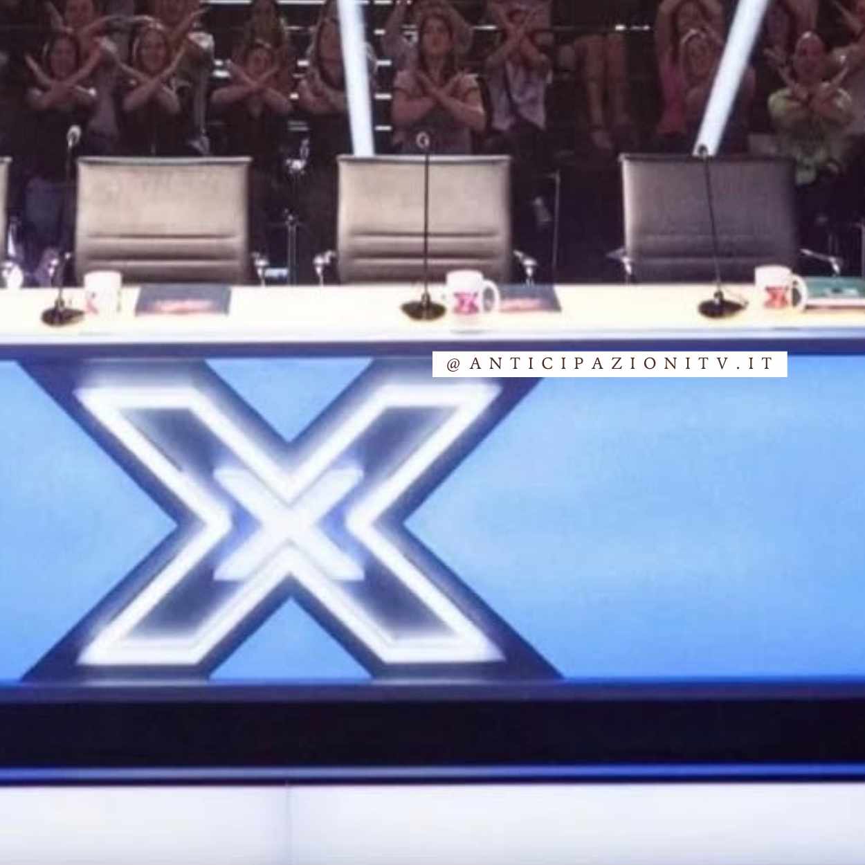 Francesco Gabbani giudice X Factor 2025