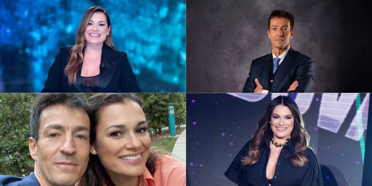 Alena Seredova sorride dopo la separazione da Gigi Buffon