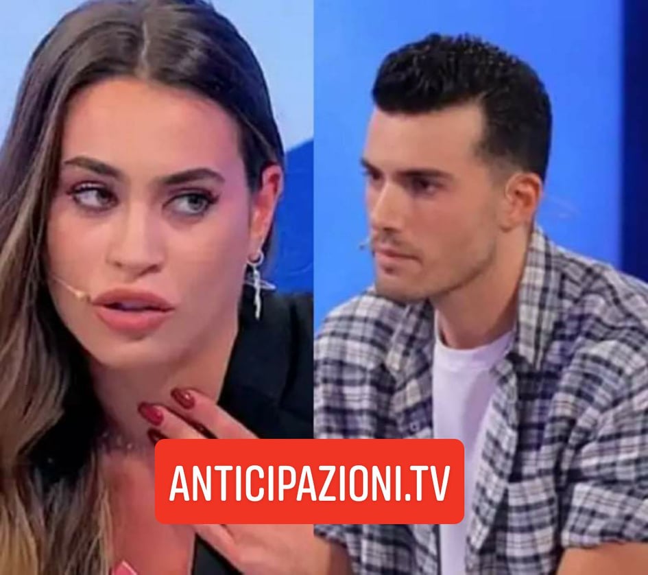 Uomini e Donne news: Alessandro Zarino e Veronica danno scandalo sui social
