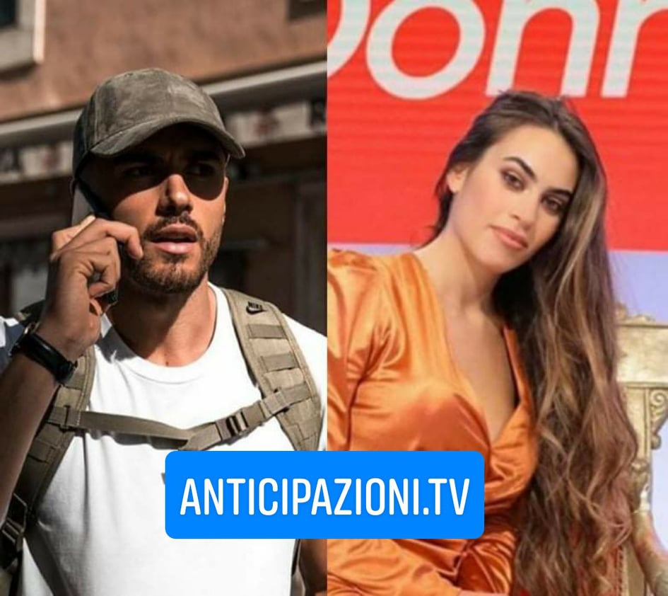 News Uomini e Donne, Veronica Burchielli è a Napoli da Alessandro Zarino: la segnalazione
