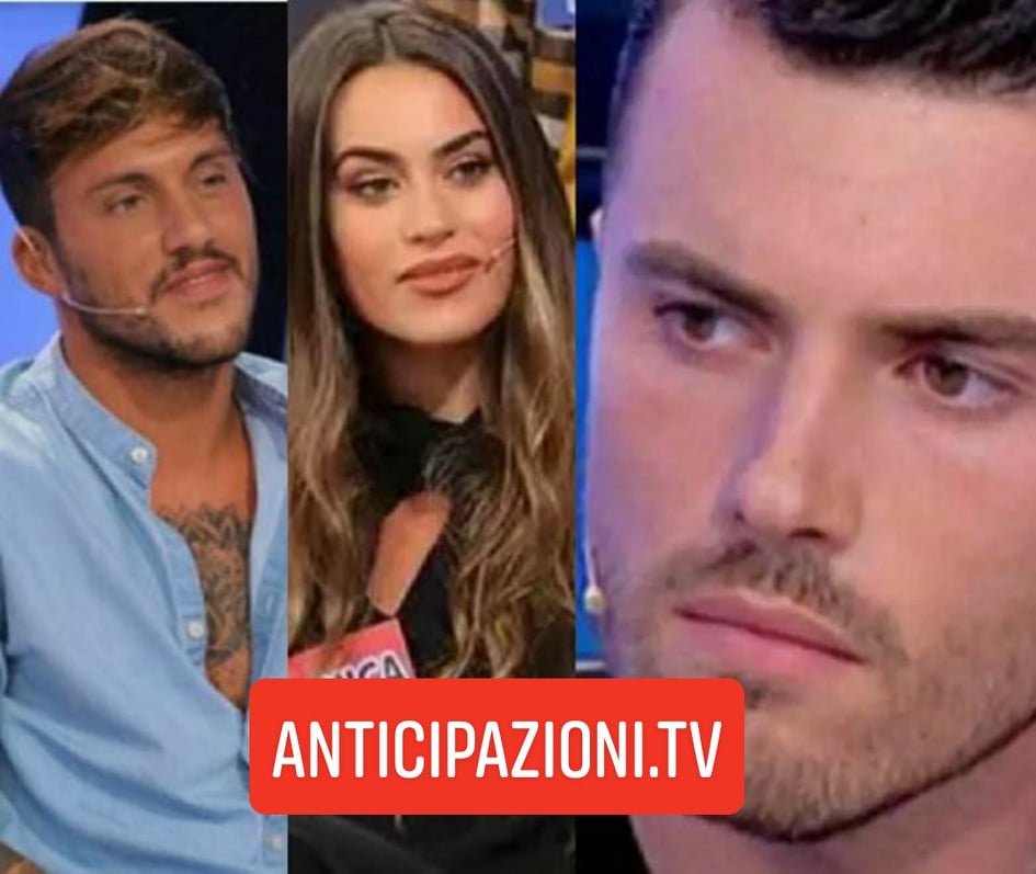 Uomini e Donne anticipazioni, registrazione trono classico 20/11/2019: il ritorno di Alessandro Zarino