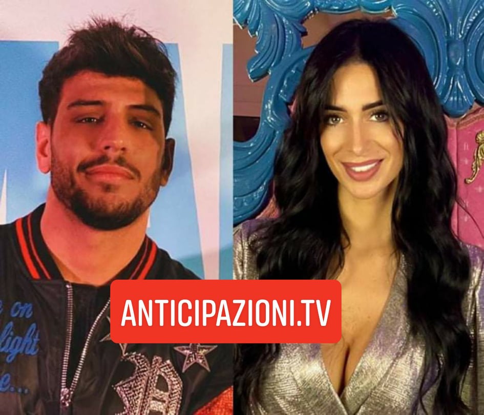 Gossip Uomini e Donne, notte di passione tra Luigi Mastroianni e Alessia Messina? La segnalazione
