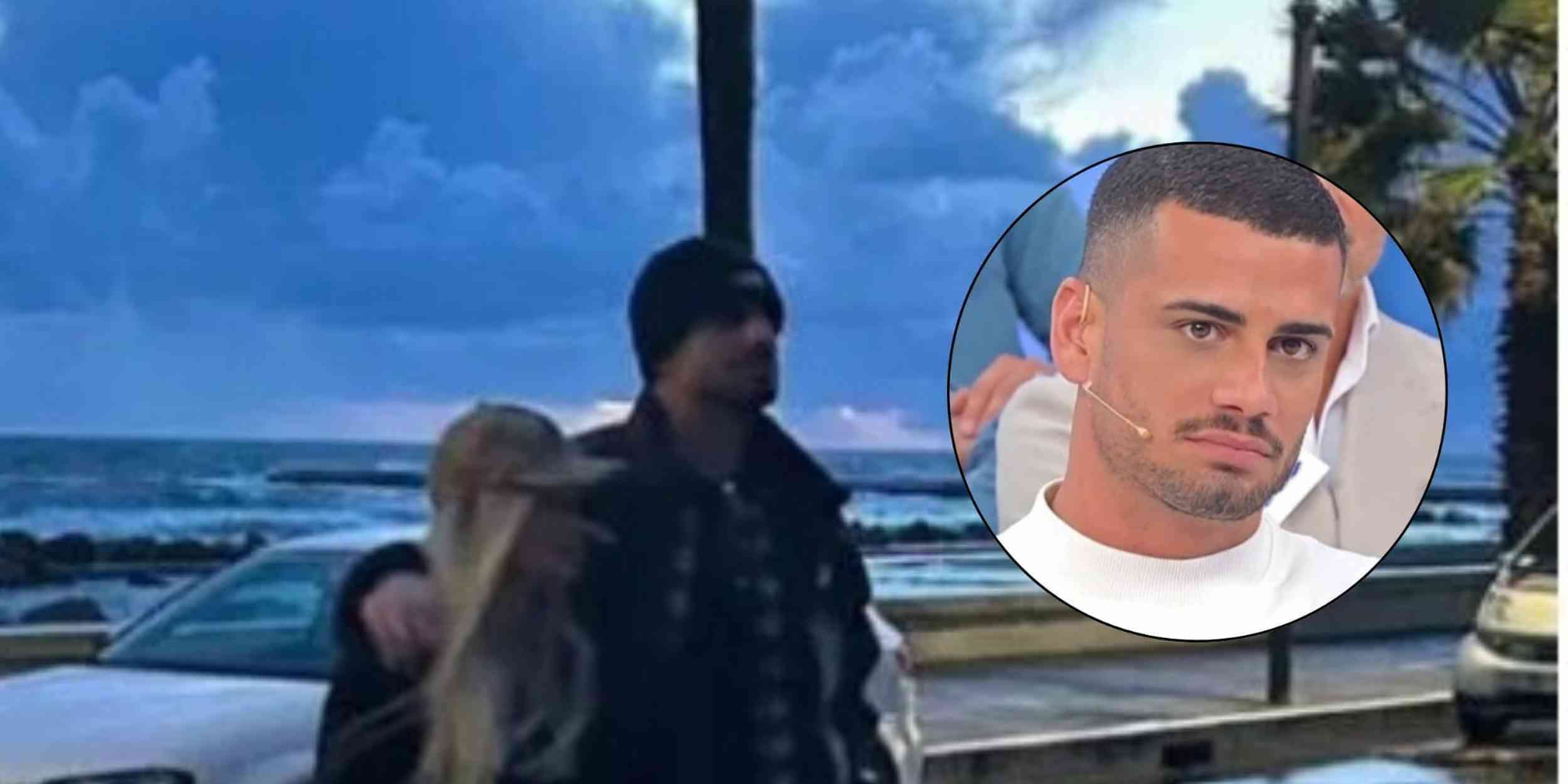 Uomini e Donne, Alessio Pecorelli fidanzato? Beccato con una ex di Temptation