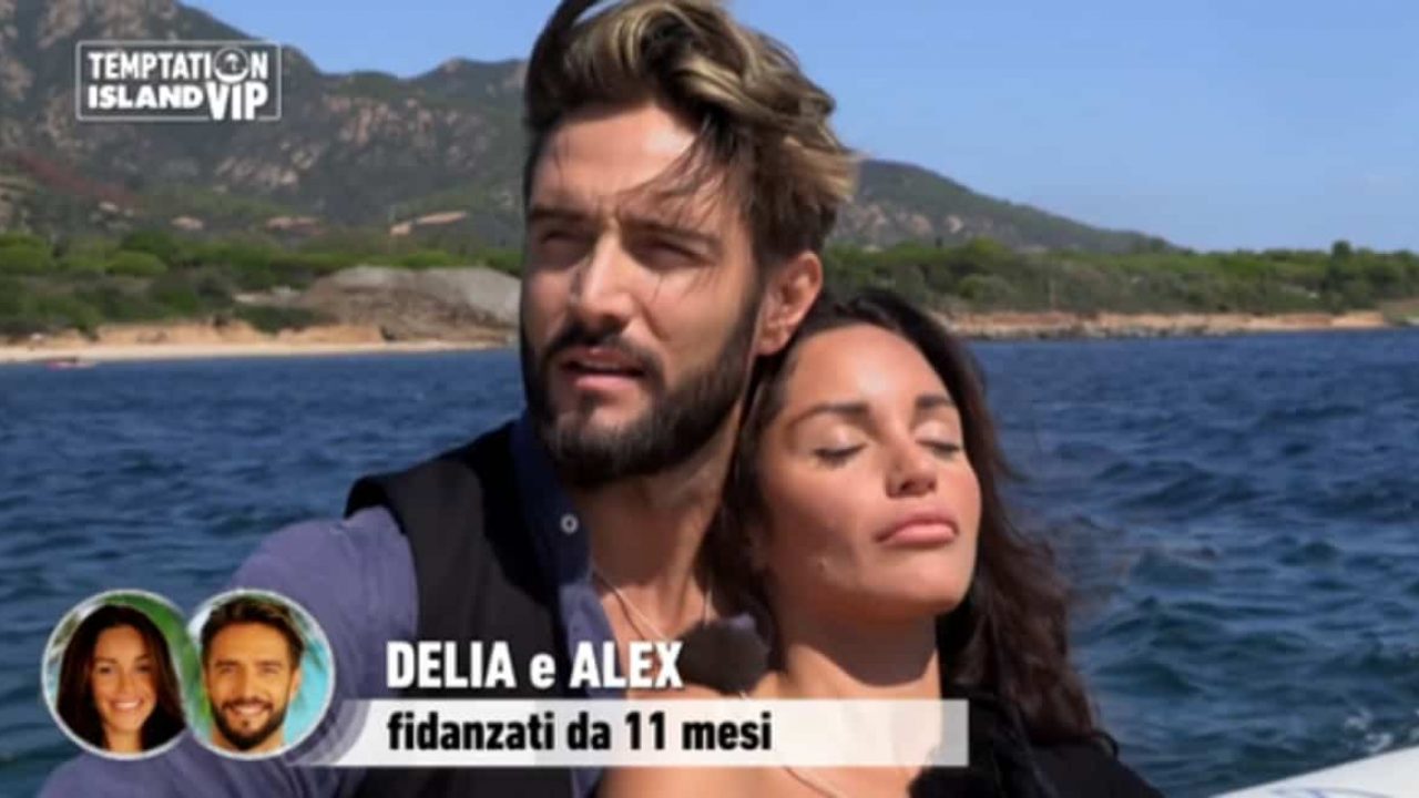 Temptation Island Vip 2 anticipazioni, Alex Belli disperato: il colpo di testa