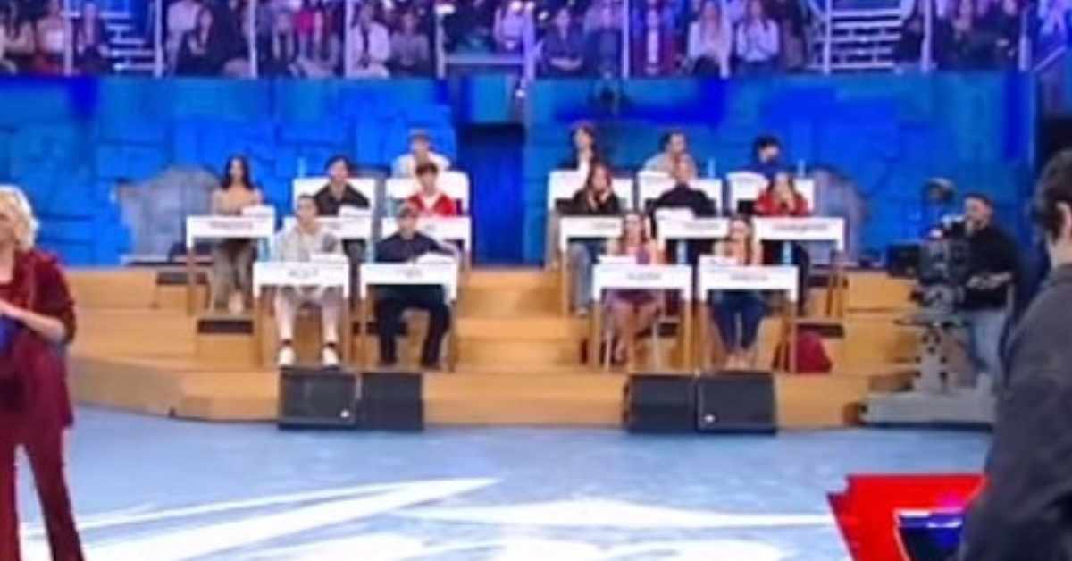 Le anticipazioni della registrazione di Amici del 21 Novembre 2024