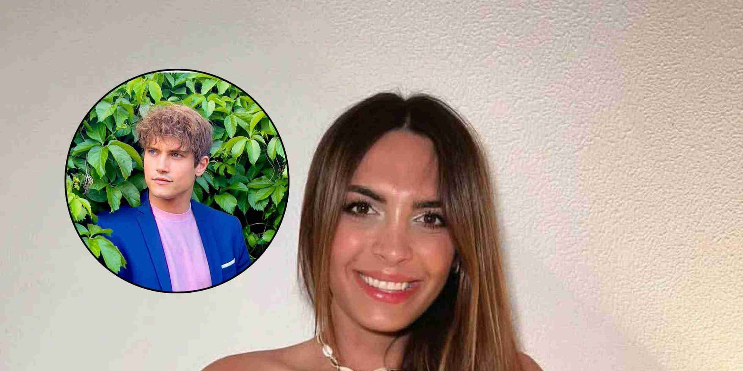 Uomini e Donne: Andrea Nicole Conte torna a parlare di Ciprian Aftim