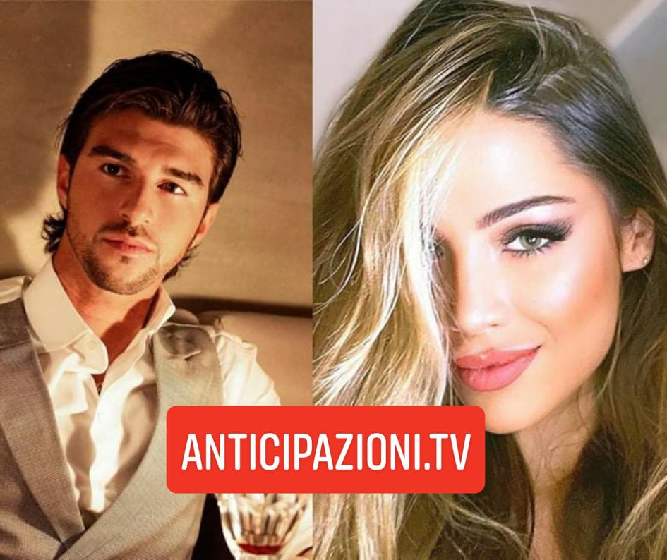 Gossip Uomini e Donne, Andrea Damante e Viviana Vizzini: ecco com'è nata la loro storia d'amore