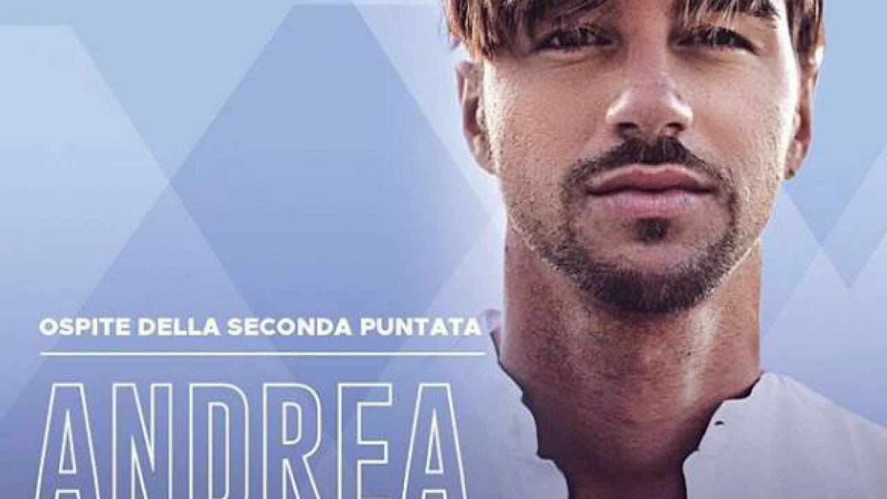 Uomini e Donne gossip, Andrea Damante a Verissimo: l'ex tronista risponde a muso duro alla ex Giulia De Lellis