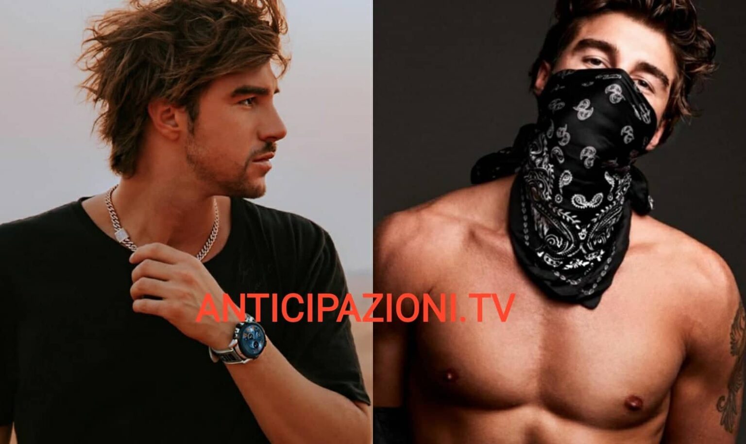 Uomini e Donne gossip, Andrea Damante accusato da un collega: "Copia tutto"