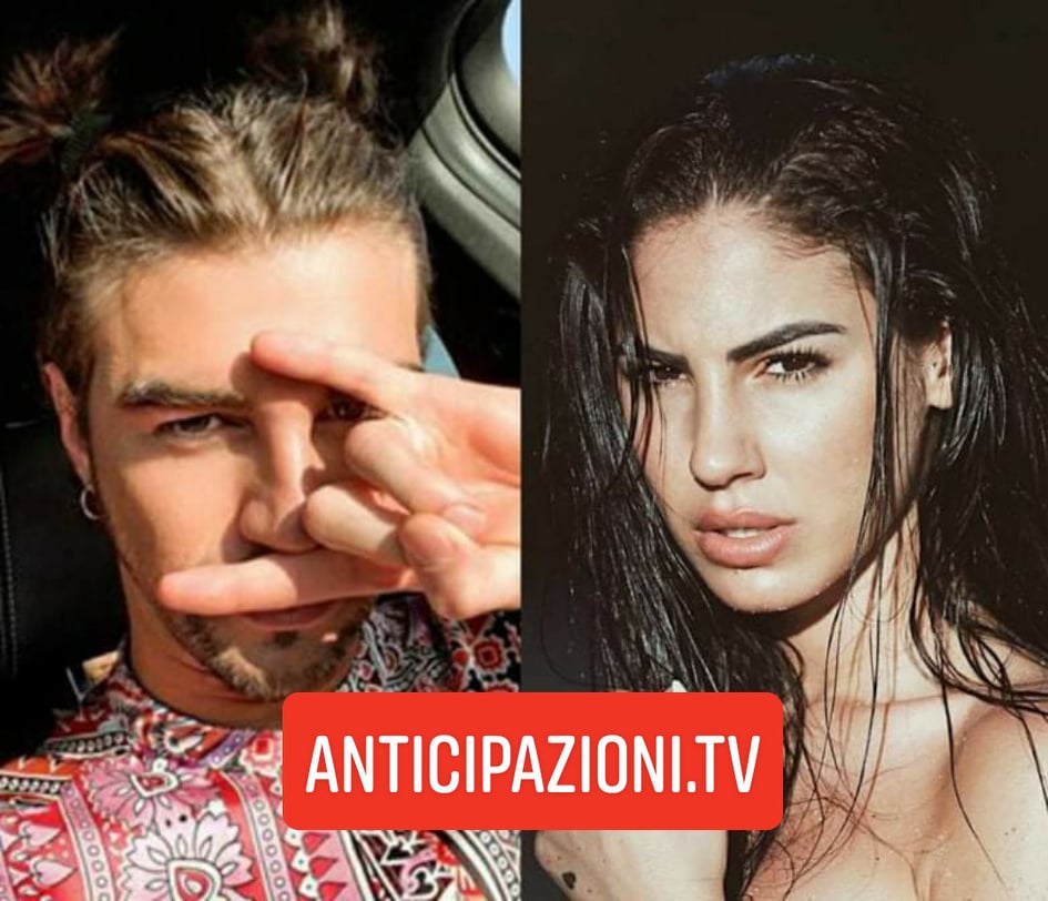 Uomini e Donne gossip, Andrea Damante prende in giro Giulia De Lellis: la reazione di lei