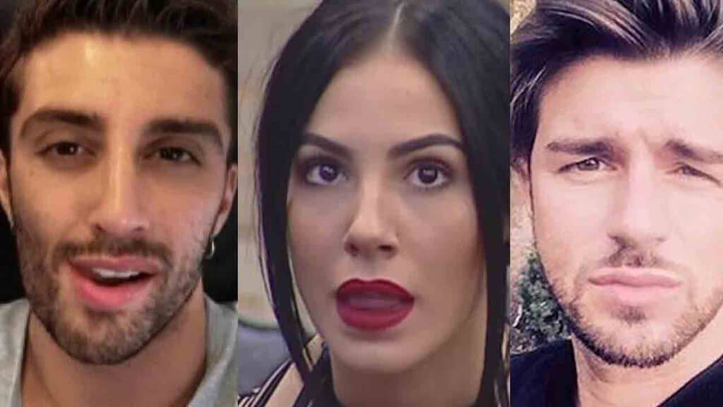 Uomini e Donne gossip, Andrea Iannone risponde alle frecciatine di Andrea Damante