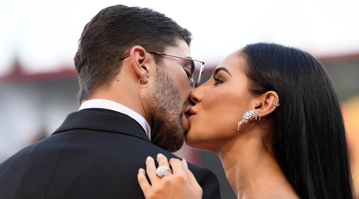 Uomini e Donne news, Andrea Iannone spiega perché non chiama "amore" Giulia De Lellis