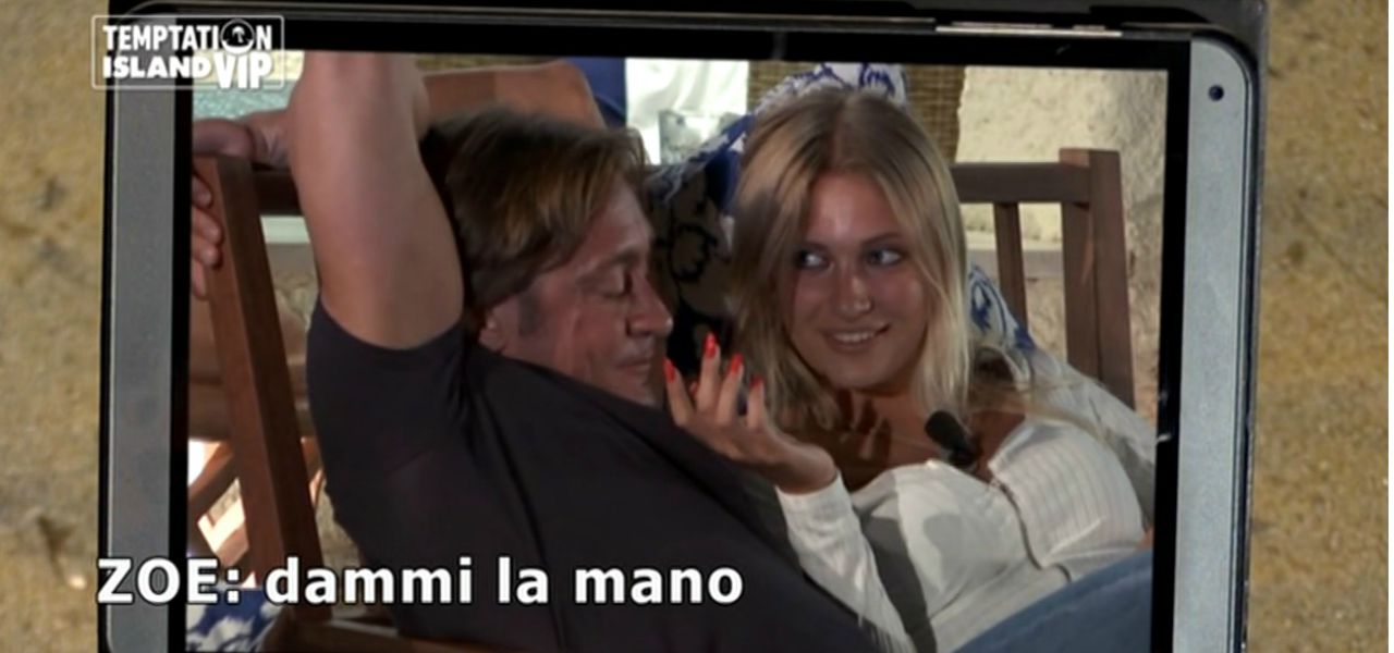 Temptation Island 2019, Andrea Ippoliti e Zoe Mallucci stanno insieme: le foto