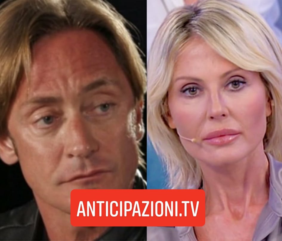 Temptation Island Vip, Nathaly Caldonazzo risponde alla richiesta dell'ex Andrea Ippoliti