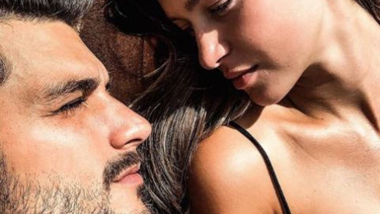 Uomini e Donne news, Andrea Zelletta e Natalia Paragoni fanno il grande passo e la famiglia si allarga