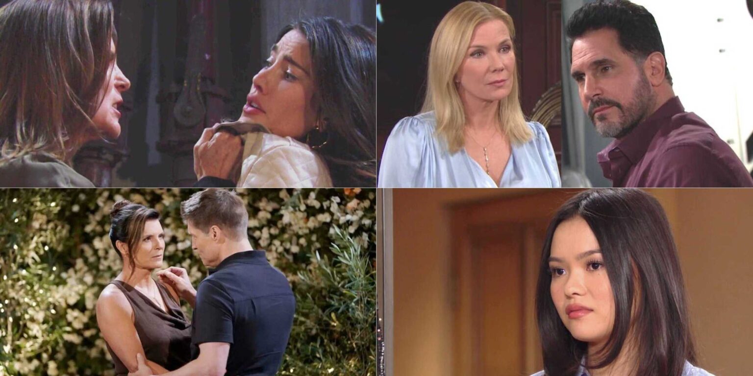 Anticipazioni Beautiful puntate americane dopo l’addio di Thomas