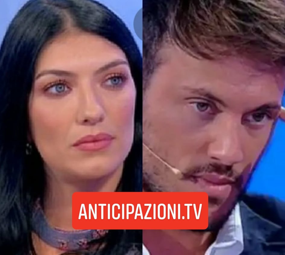 Anticipazioni Uomini e Donne 5-12-2019, Giovanna Abate sul trono: la reazione di Giulio Raselli