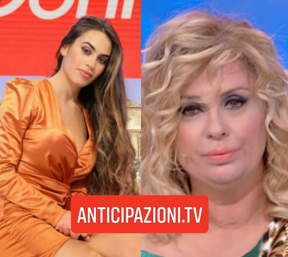 Anticipazioni Uomini e Donne 5-12-2019: volano insulti tra Tina e Veronica Burchielli