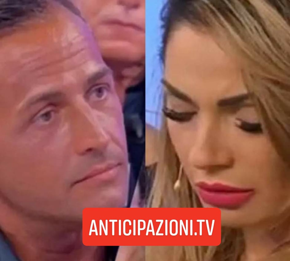 Anticipazioni Uomini e Donne, trono over 8-12-2019: Ida ci ripensa e fa una richiesta a Riccardo
