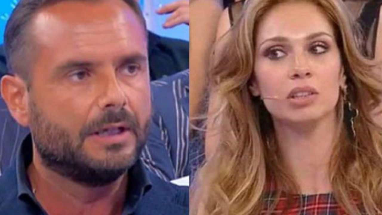 Uomini e Donne anticipazioni, furiosa scenata di gelosia di Enzo e Pamela: la coppia costretta a uscire